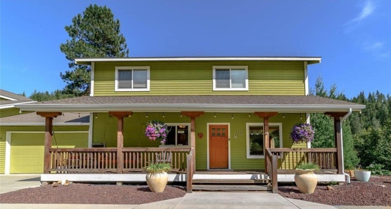 Wander Inn, 4 Bedroom 2 Bath, 5 Min To Downtown, Custom Home Leavenworth Exterior photo