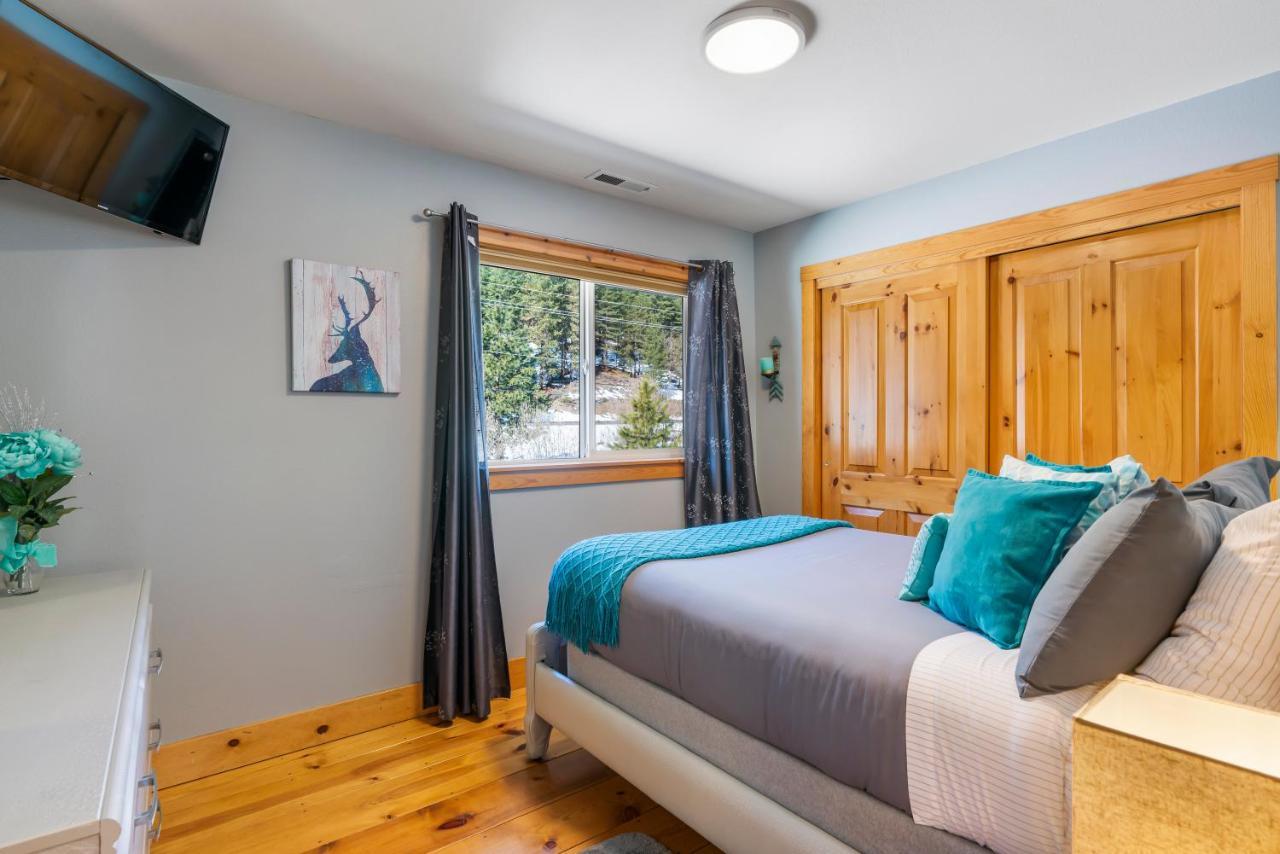 Wander Inn, 4 Bedroom 2 Bath, 5 Min To Downtown, Custom Home Leavenworth Exterior photo