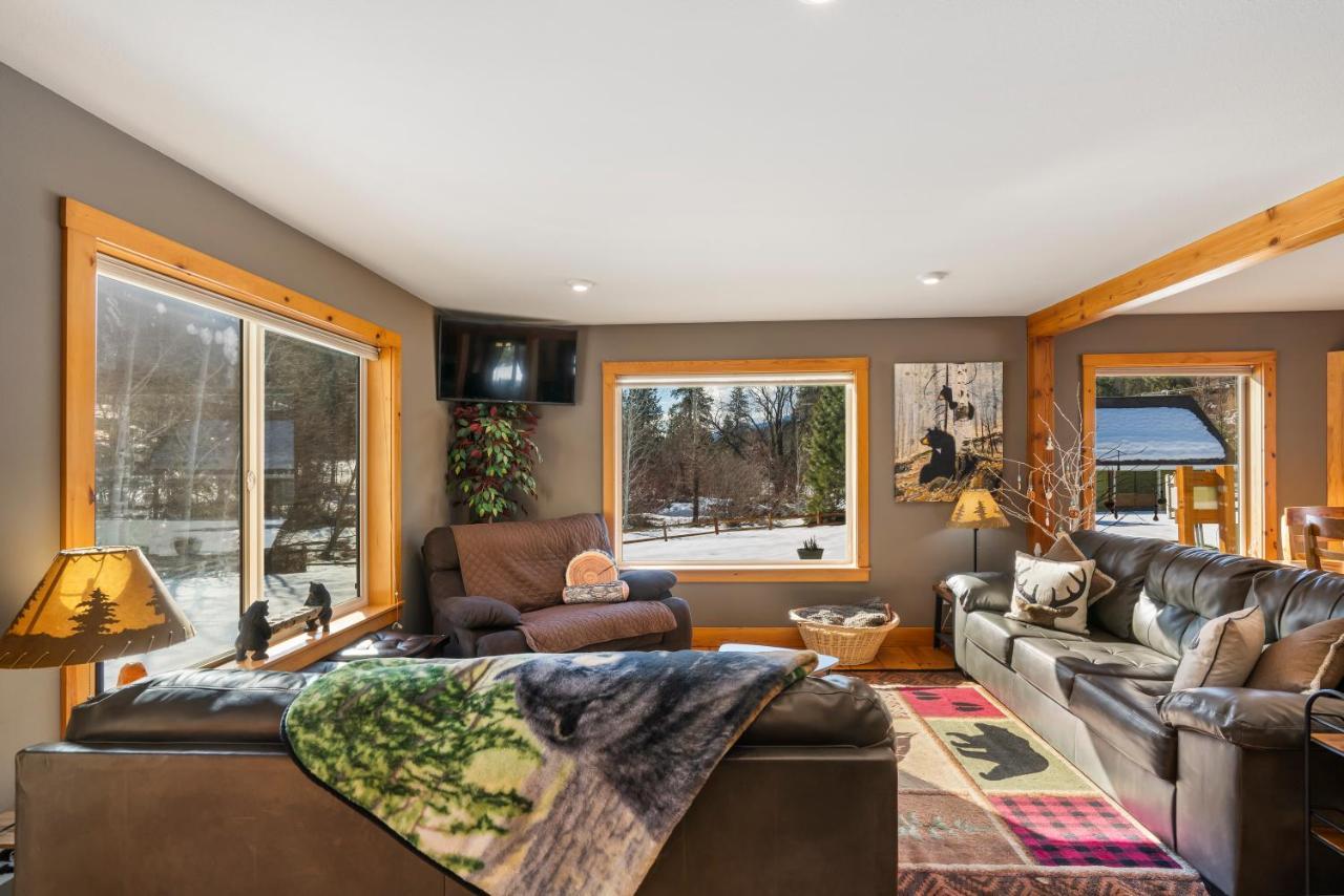 Wander Inn, 4 Bedroom 2 Bath, 5 Min To Downtown, Custom Home Leavenworth Exterior photo