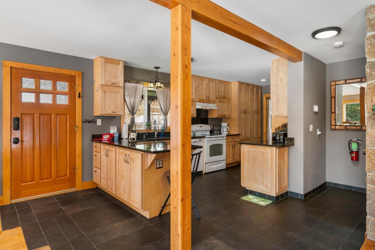 Wander Inn, 4 Bedroom 2 Bath, 5 Min To Downtown, Custom Home Leavenworth Exterior photo