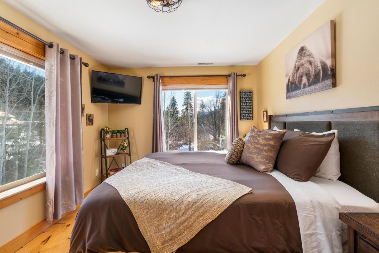 Wander Inn, 4 Bedroom 2 Bath, 5 Min To Downtown, Custom Home Leavenworth Exterior photo