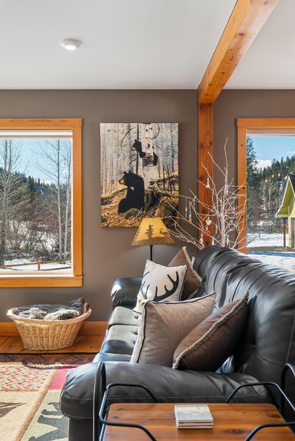 Wander Inn, 4 Bedroom 2 Bath, 5 Min To Downtown, Custom Home Leavenworth Exterior photo