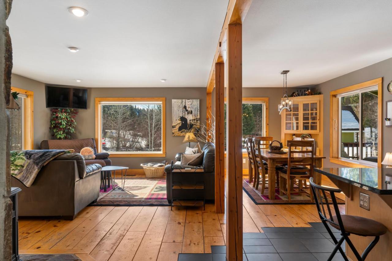 Wander Inn, 4 Bedroom 2 Bath, 5 Min To Downtown, Custom Home Leavenworth Exterior photo