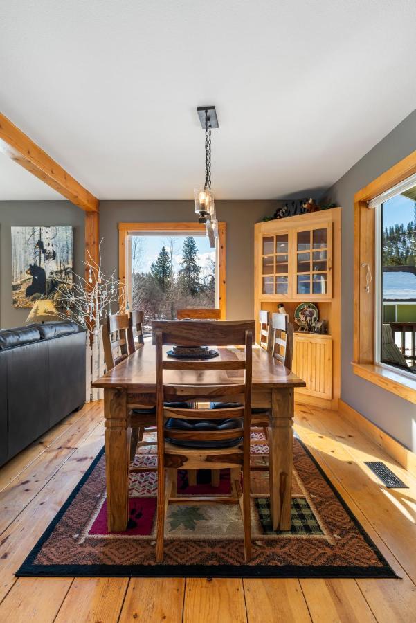 Wander Inn, 4 Bedroom 2 Bath, 5 Min To Downtown, Custom Home Leavenworth Exterior photo