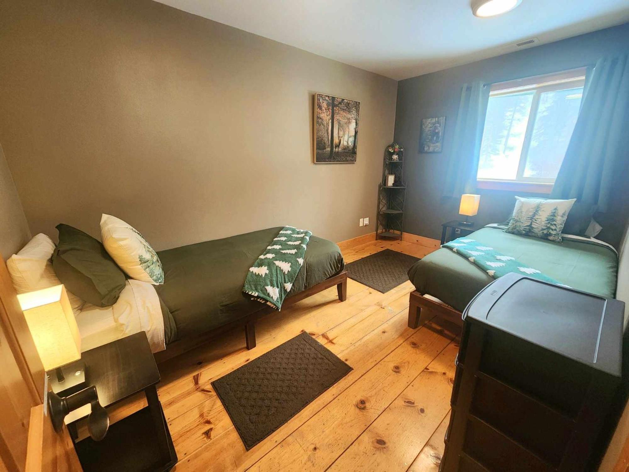 Wander Inn, 4 Bedroom 2 Bath, 5 Min To Downtown, Custom Home Leavenworth Exterior photo